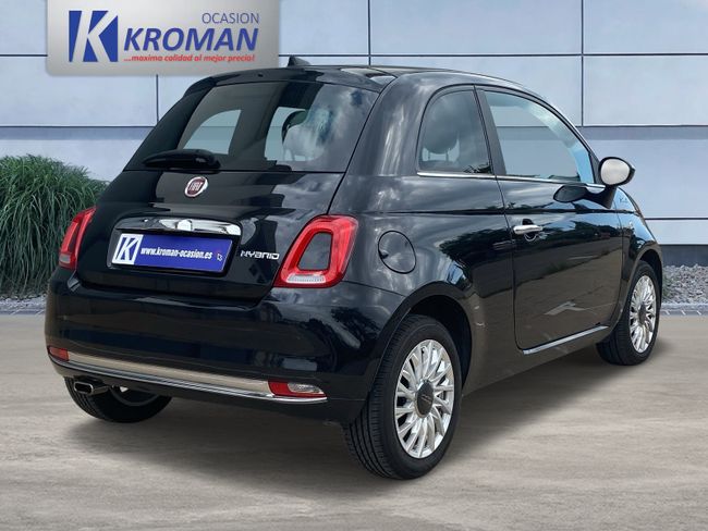 Fiat 500 1.0 Hybrid Dolcevita 70cv Pantalla tactil  - Foto 5