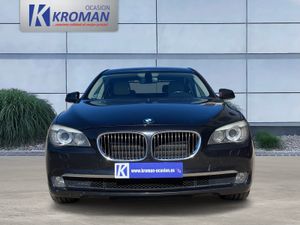 BMW Serie 7 730d 3.0 Berlina Sedán   - Foto 4