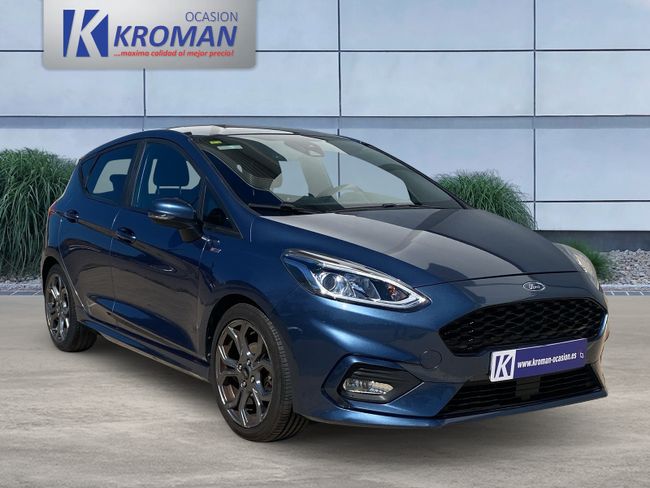 Ford Fiesta 1.0 Ecoboost ST-Line 140cv 5p con muchas extras!  - Foto 2