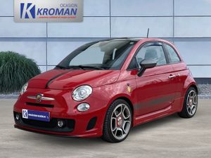 Abarth 500 1.4 16v TJet 595 135cv E6 Secuencial 3p. 1.4 16v TJet 595 135cv E6 Secuencial 3p.  - Foto 4