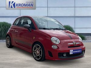 Abarth 500 1.4 16v TJet 595 135cv E6 Secuencial 3p. 1.4 16v TJet 595 135cv E6 Secuencial 3p.  - Foto 2