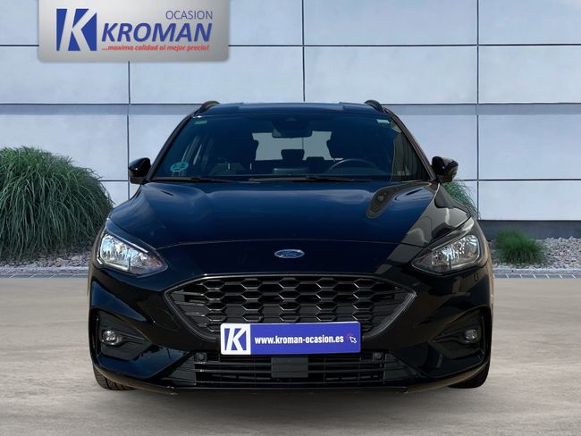 Ford Focus 1.0 ecoboost ss 92kw 125cv ST-line   - Foto 3