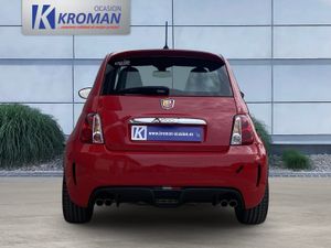 Abarth 500 1.4 16v TJet 595 135cv E6 Secuencial 3p. 1.4 16v TJet 595 135cv E6 Secuencial 3p.  - Foto 6