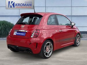 Abarth 500 1.4 16v TJet 595 135cv E6 Secuencial 3p. 1.4 16v TJet 595 135cv E6 Secuencial 3p.  - Foto 5