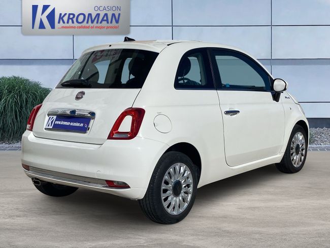 Fiat 500 1.0 Hybrid Dolcevita 70cv Pantalla tactil  - Foto 5