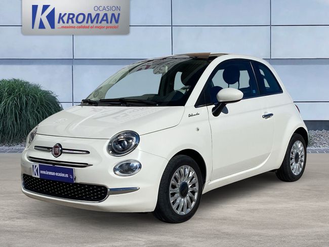 Fiat 500 1.0 Hybrid Dolcevita 70cv Pantalla tactil  - Foto 4