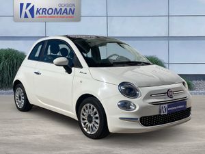 Fiat 500 1.0 Hybrid Dolcevita 70cv Pantalla tactil  - Foto 2