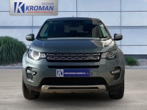 Land-Rover Discovery Sport Discovery Sport 2.0l td4 150cv 4x4 se   - Foto 3