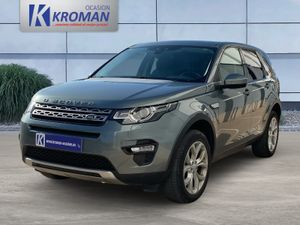 Land-Rover Discovery Sport Discovery Sport 2.0l td4 150cv 4x4 se   - Foto 4