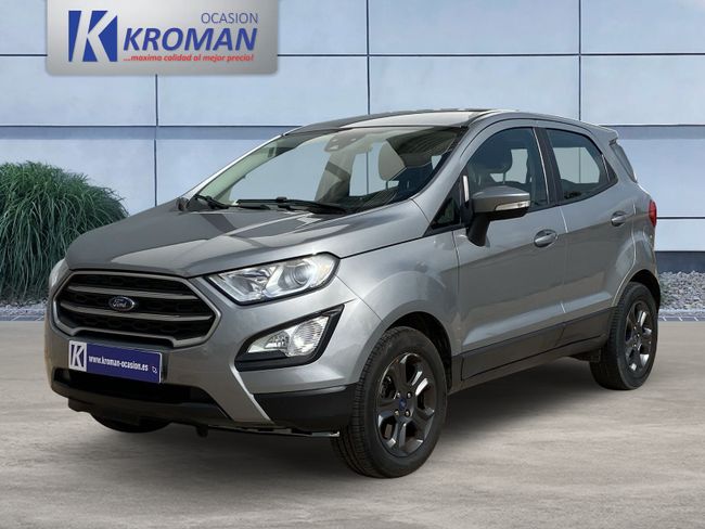 Ford Ecosport 1.0 Ecoboost Trend 100cv   - Foto 4