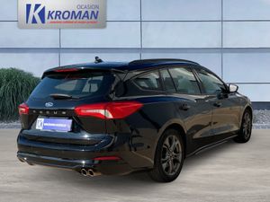 Ford Focus 1.0 ecoboost ss 92kw 125cv ST-line   - Foto 6