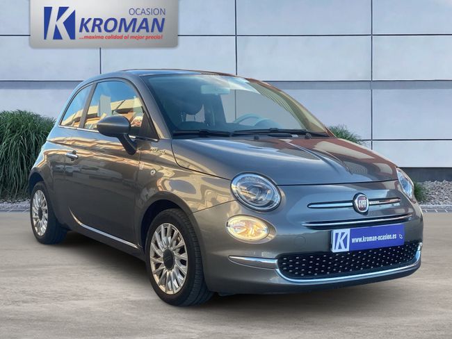 Fiat 500 1.0 Hybrid Dolcevita 70cv Pantalla tactil  - Foto 2