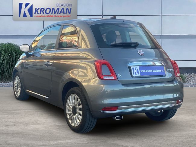 Fiat 500 1.0 Hybrid Dolcevita 70cv Pantalla tactil  - Foto 7