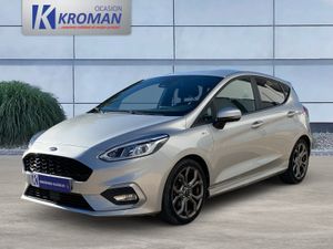 Ford Fiesta 1.0 Ecoboost ST-Line 140cv 5p con muchas extras!  - Foto 4