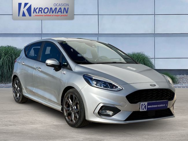 Ford Fiesta 1.0 Ecoboost ST-Line 140cv 5p con muchas extras!  - Foto 2