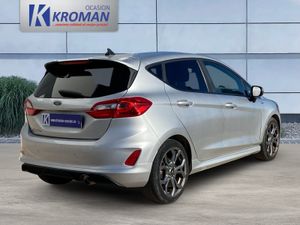 Ford Fiesta 1.0 Ecoboost ST-Line 140cv 5p con muchas extras!  - Foto 5