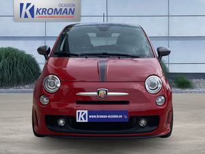 Abarth 500 1.4 16v TJet 595 135cv E6 Secuencial 3p. 1.4 16v TJet 595 135cv E6 Secuencial 3p.  - Foto 3