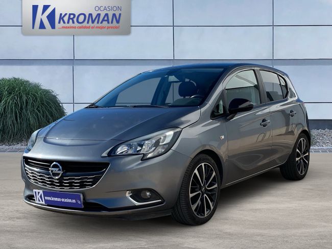 Opel Corsa 1.4 Design Line 90cv 5p Automatico   - Foto 3