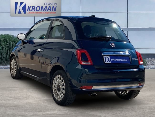 Fiat 500 1.0 Hybrid Dolcevita 70cv Pantalla tactil  - Foto 7