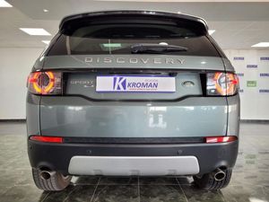 Land-Rover Discovery Sport Discovery Sport 2.0l td4 150cv 4x4 se   - Foto 16