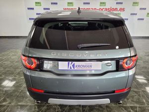 Land-Rover Discovery Sport Discovery Sport 2.0l td4 150cv 4x4 se   - Foto 17