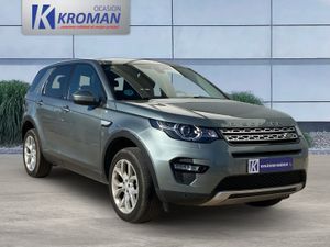 Land-Rover Discovery Sport Discovery Sport 2.0l td4 150cv 4x4 se   - Foto 2