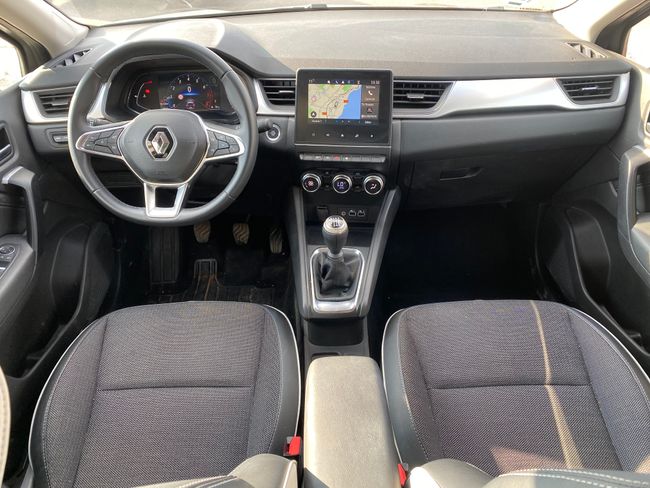 Renault Captur 1.0 TCe Techno 90cv   - Foto 8