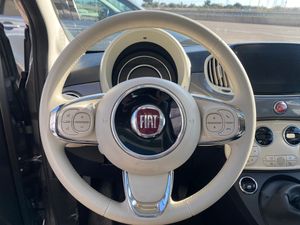 Fiat 500 1.0 Hybrid Monotrim 70cv Sensores de aparcamiento  - Foto 12