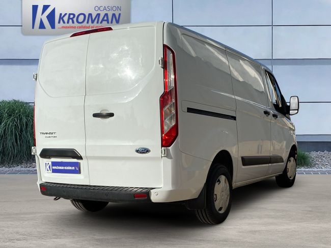 Ford Transit Custom 2.0 TDCi 280 L1 Trend 130cv   - Foto 5