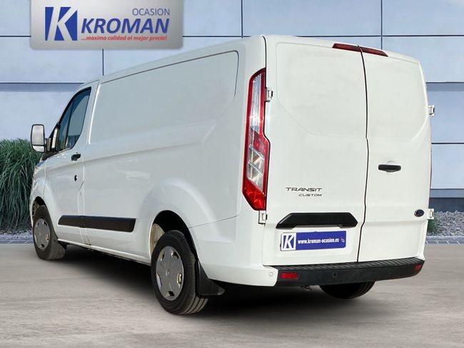 Ford Transit Custom 2.0 TDCi 280 L1 Trend 130cv   - Foto 7