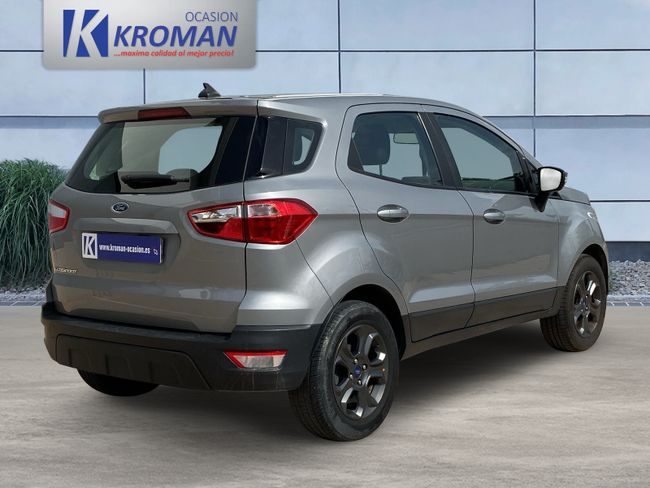 Ford Ecosport 1.0 Ecoboost Trend 100cv   - Foto 5