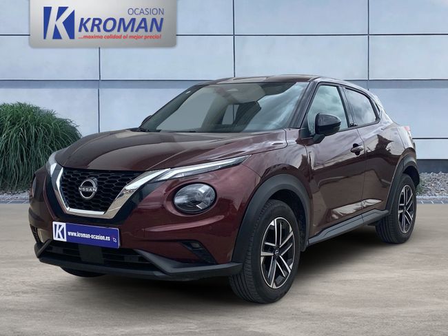 Nissan Juke 1.0 Dig-T N-Connecta 114cv   - Foto 4