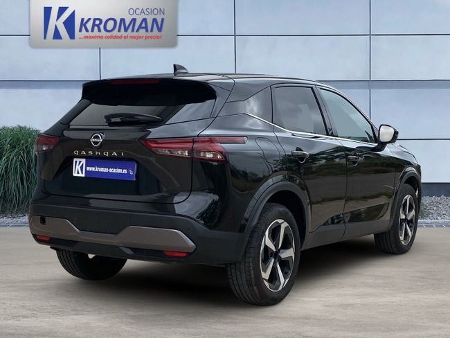 Nissan Qashqai 1.3 DIG-T N-Connecta 140cv   - Foto 5