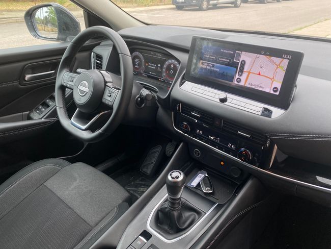 Nissan Qashqai 1.3 DIG-T N-Connecta 140cv   - Foto 13