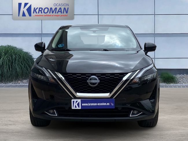 Nissan Qashqai 1.3 DIG-T N-Connecta 140cv   - Foto 3