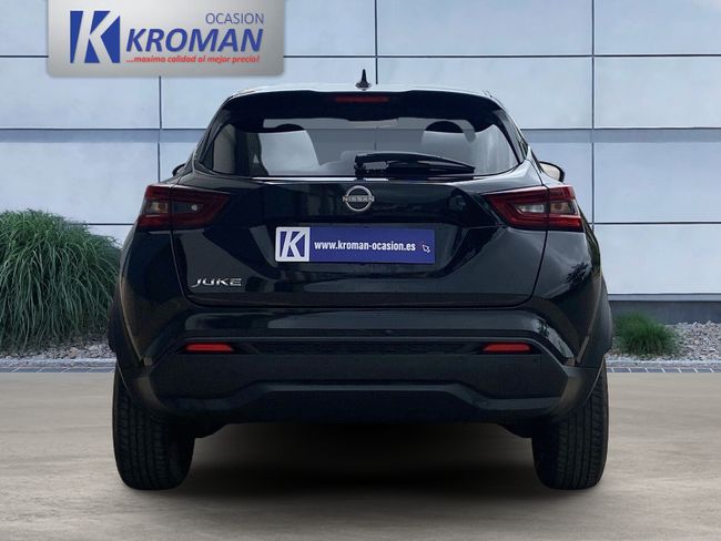 Nissan Juke 1.0 N-Connecta 114CV   - Foto 6