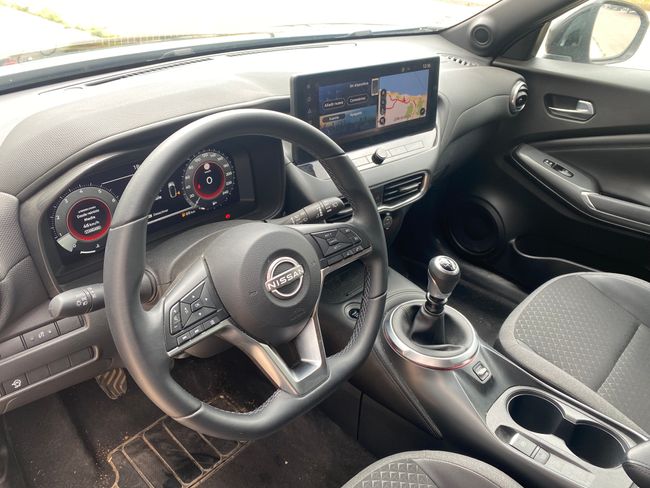 Nissan Juke 1.0 N-Connecta 114CV   - Foto 9