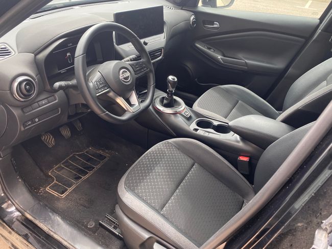 Nissan Juke 1.0 N-Connecta 114CV   - Foto 8