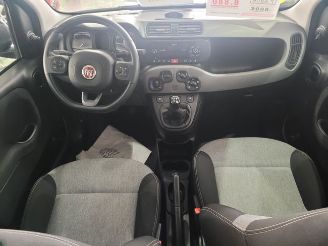 Fiat Panda 1.2 Lounge 69cv   - Foto 8