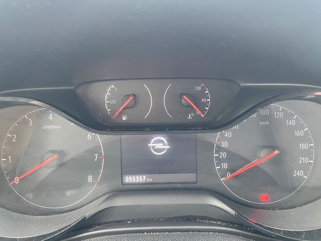 Opel Corsa 1.2 Turbo Edition 100CV 5p Asientos calefactables, Camara tras. y MUCHO MAS!  - Foto 18