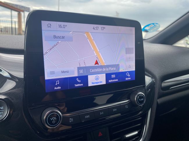 Ford Fiesta 1.0 EcoBoost ST-Line 125cv   - Foto 10