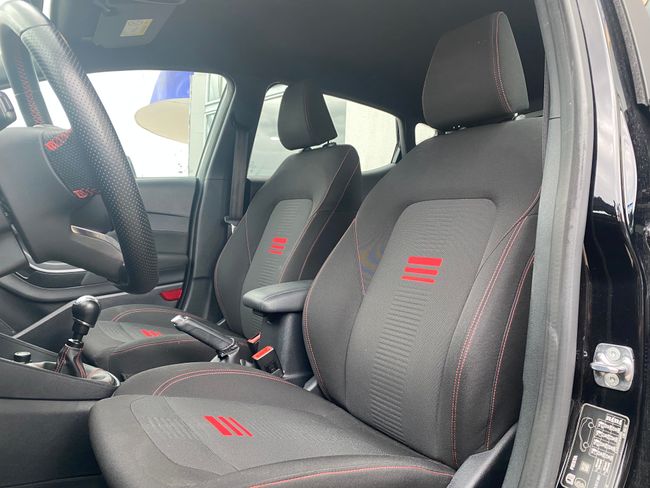 Ford Fiesta 1.0 EcoBoost ST-Line 125cv   - Foto 19