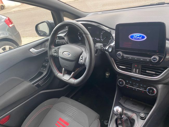 Ford Fiesta 1.0 EcoBoost ST-Line 125cv   - Foto 20