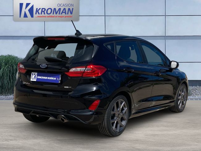 Ford Fiesta 1.0 EcoBoost ST-Line 125cv   - Foto 5