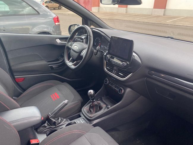 Ford Fiesta 1.0 EcoBoost ST-Line 125cv   - Foto 16