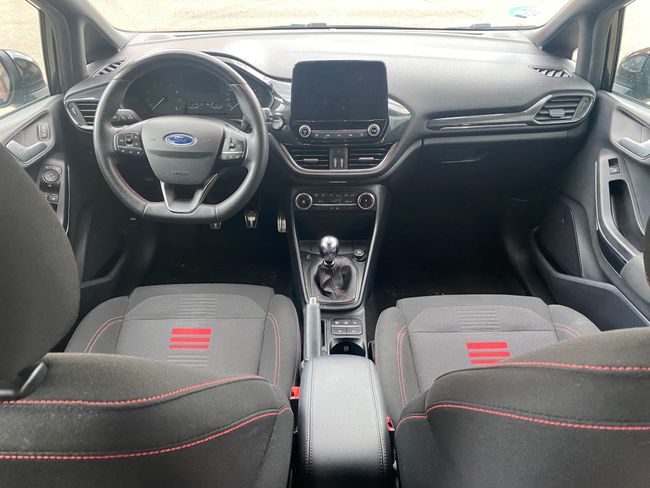 Ford Fiesta 1.0 EcoBoost ST-Line 125cv   - Foto 17