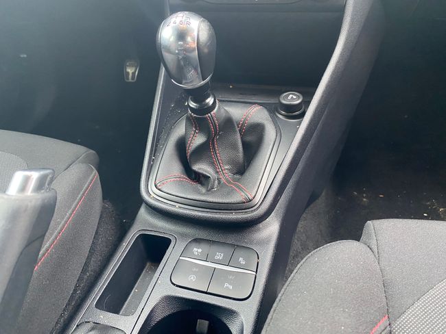 Ford Fiesta 1.0 EcoBoost ST-Line 125cv   - Foto 21