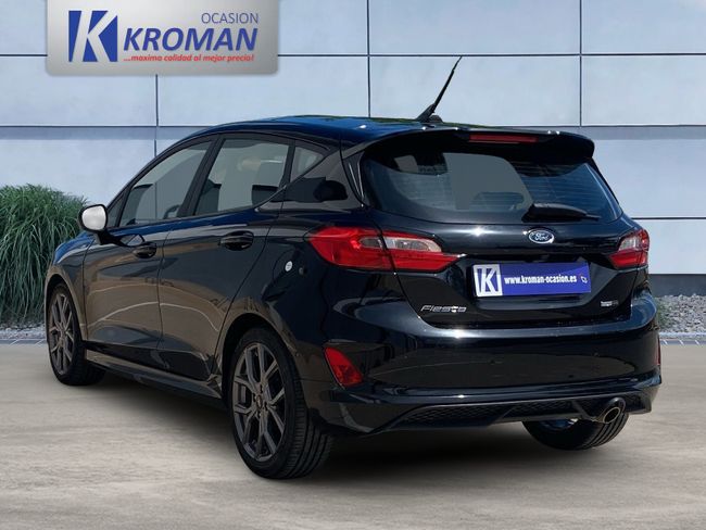 Ford Fiesta 1.0 EcoBoost ST-Line 125cv   - Foto 7