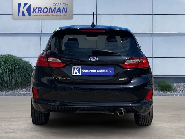 Ford Fiesta 1.0 EcoBoost ST-Line 125cv   - Foto 6