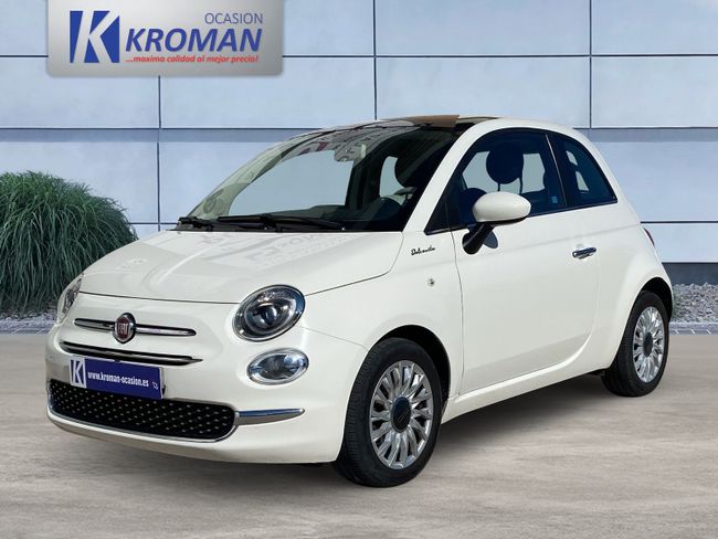 Fiat 500 1.0 Hybrid Dolcevita 70cv   - Foto 4